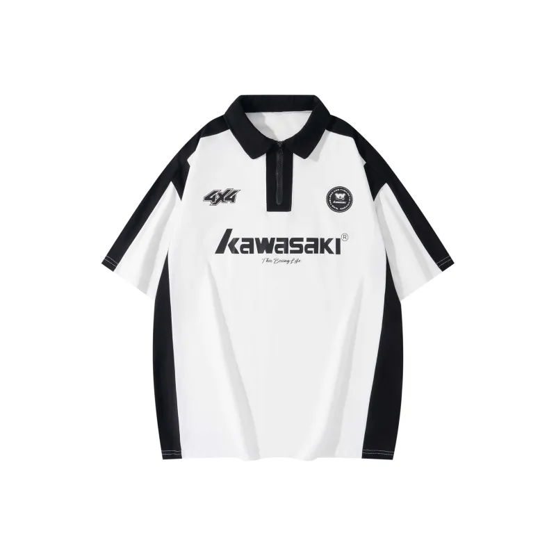 Kawasaki Polo Shirts Unisex-0