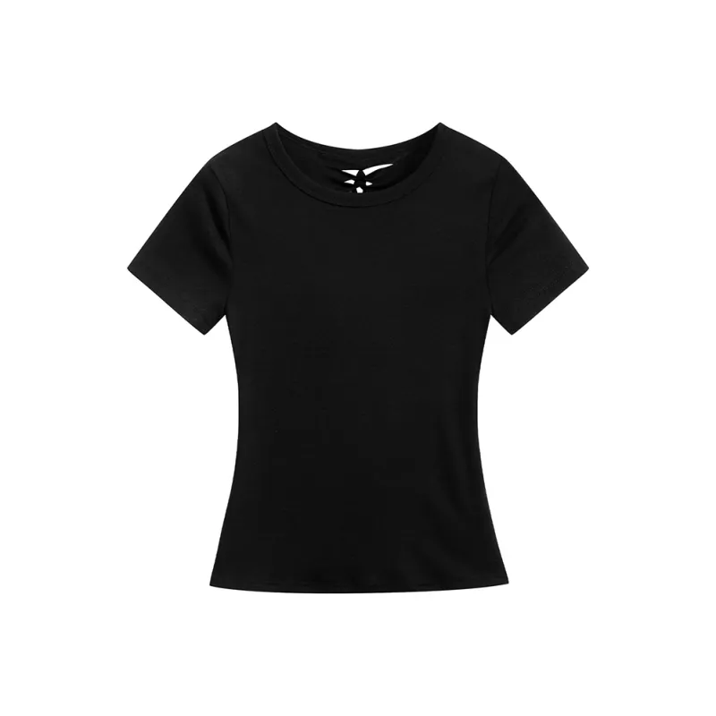 HANDAIWEI T Shirts Women's-0