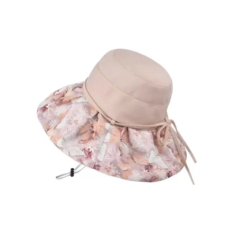Ai Jiawei Polyester Sun Protection Hats Women's-5