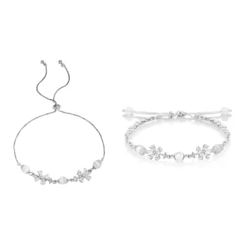 GUDUD Alloy Rope Bracelets Women's