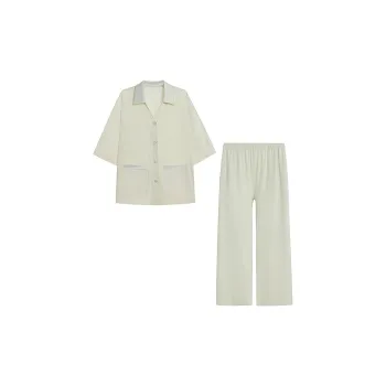 AIMER Women's Pajama Sets