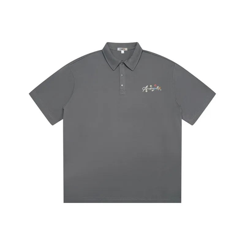 RED DRAGONFLY Polo Shirt Unisex-8