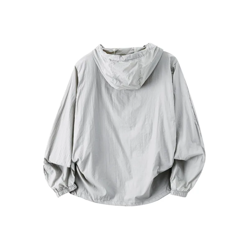 FAKE VINTAGE Sun Protection Clothing Unisex-7