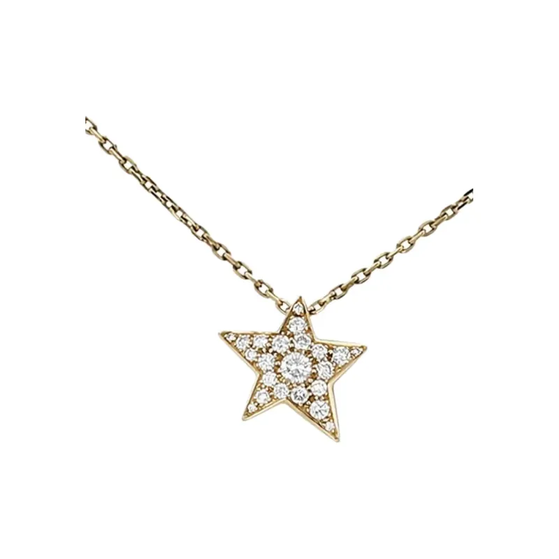 CHANEL Comètes Necklace-1