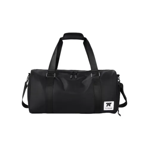 361° Oxford Bag Tubas Men's Black