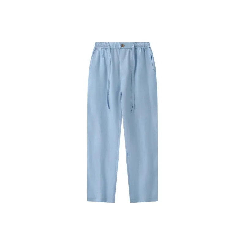 XUANSHENG SS25 Casual Pants Men's-6
