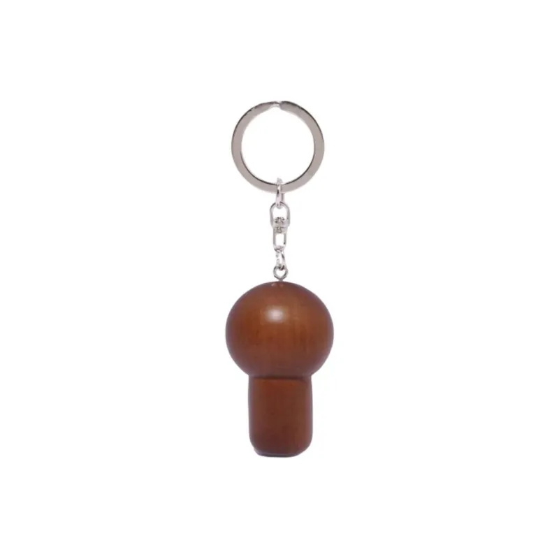 Bape Baby Milo Kokeshi Doll Keychain-1