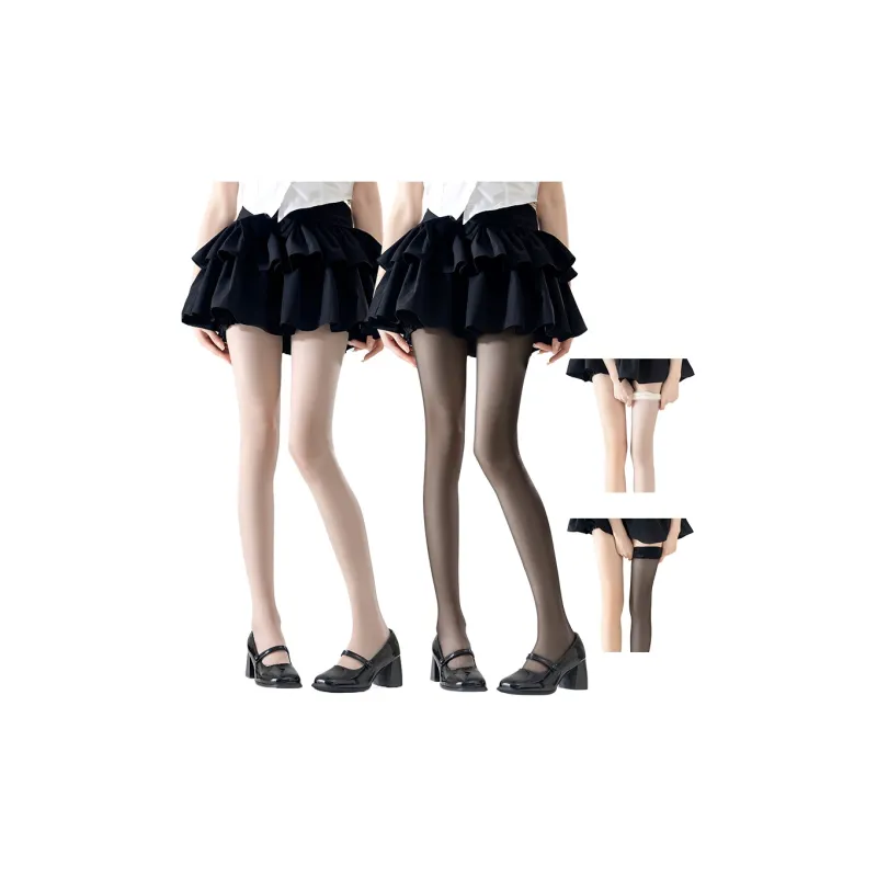 MIIOW Stockings Women's Combo Set-40