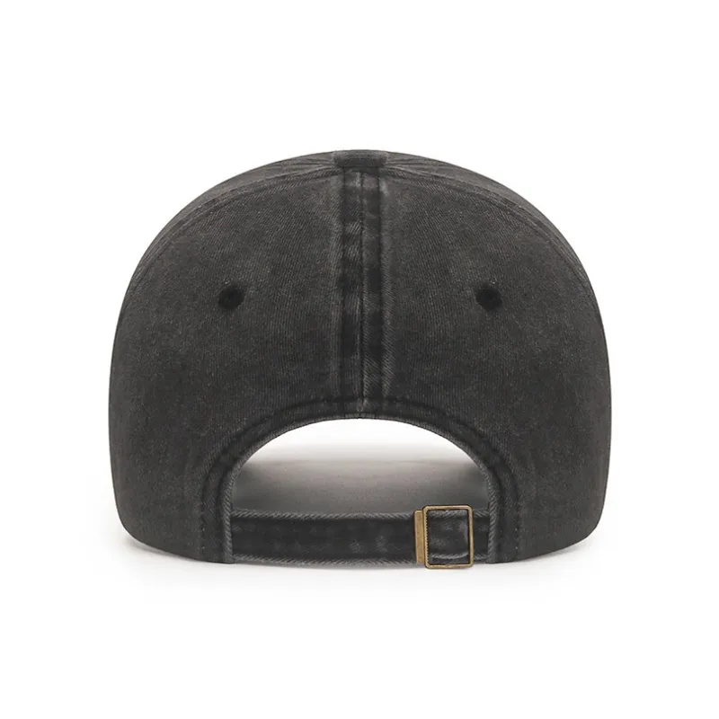 YUZHAOLIN Cotton Baseball Caps Unisex Multicolor-3