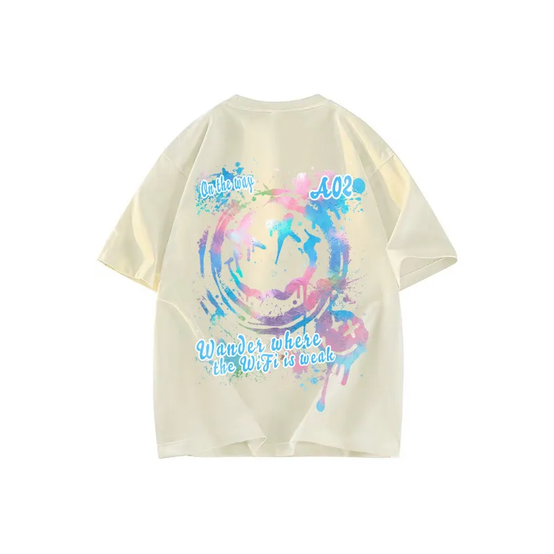 A02 T Shirts Unisex-12
