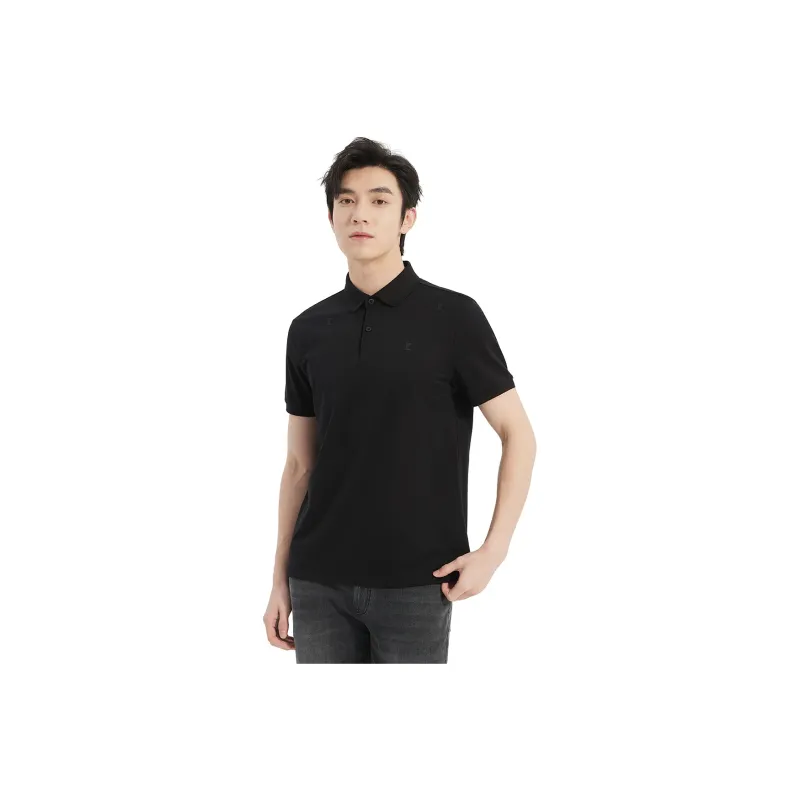 LESS IS MORE Polo Shirts Men-7