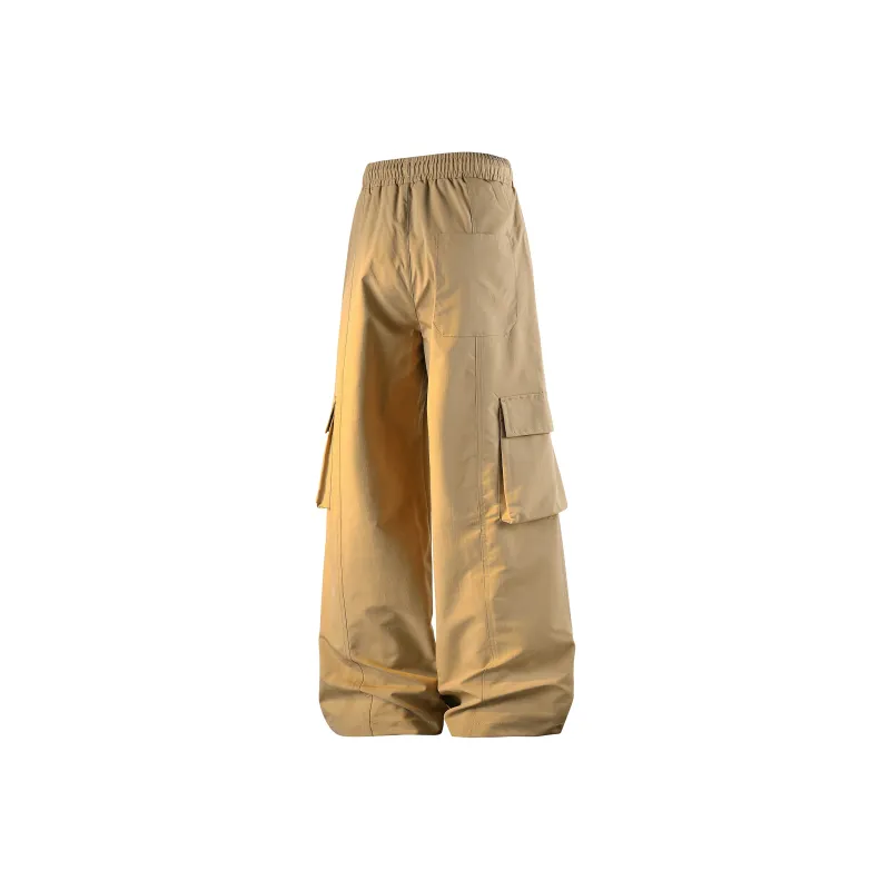 FUERZA Cargo Pants Unisex-13