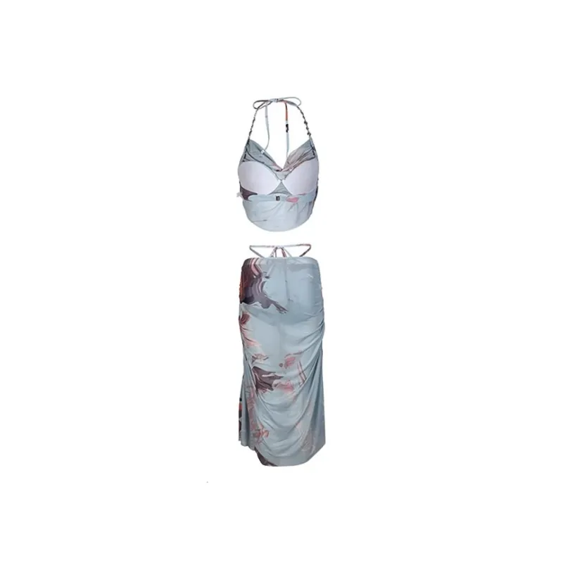 FOCOS STUDIO Swimsuit Set Women's-1