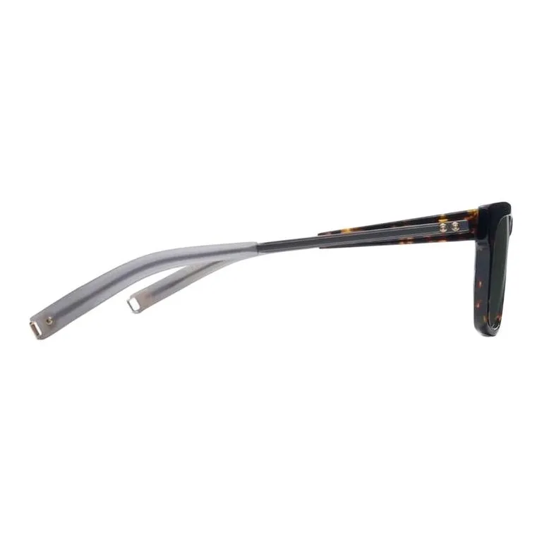 DITA Acetate Rectangular Sunglasses Unisex Tortoiseshell-2