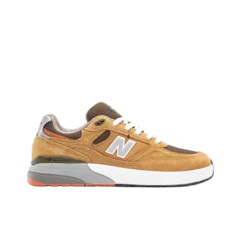 New Balance Numeric 933 Andrew Reynolds Wheat