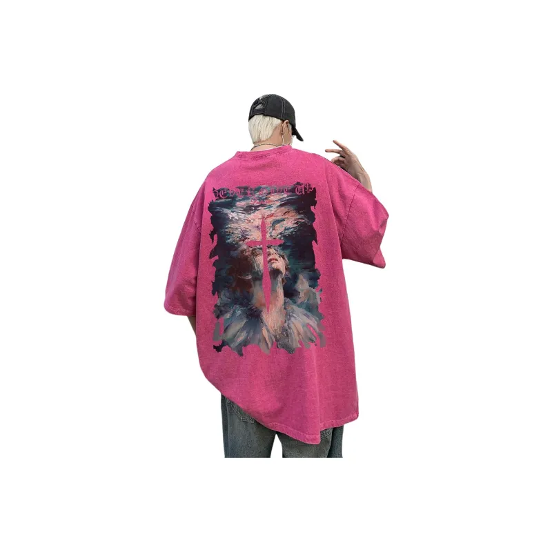 WKOOG T Shirts Unisex-5