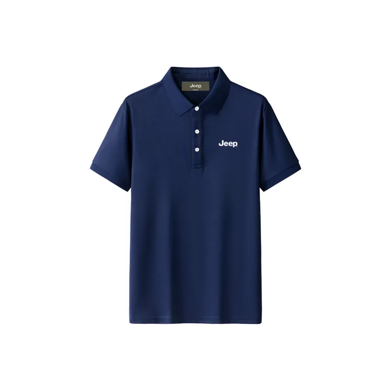 Jeep Polo Shirts Unisex-18
