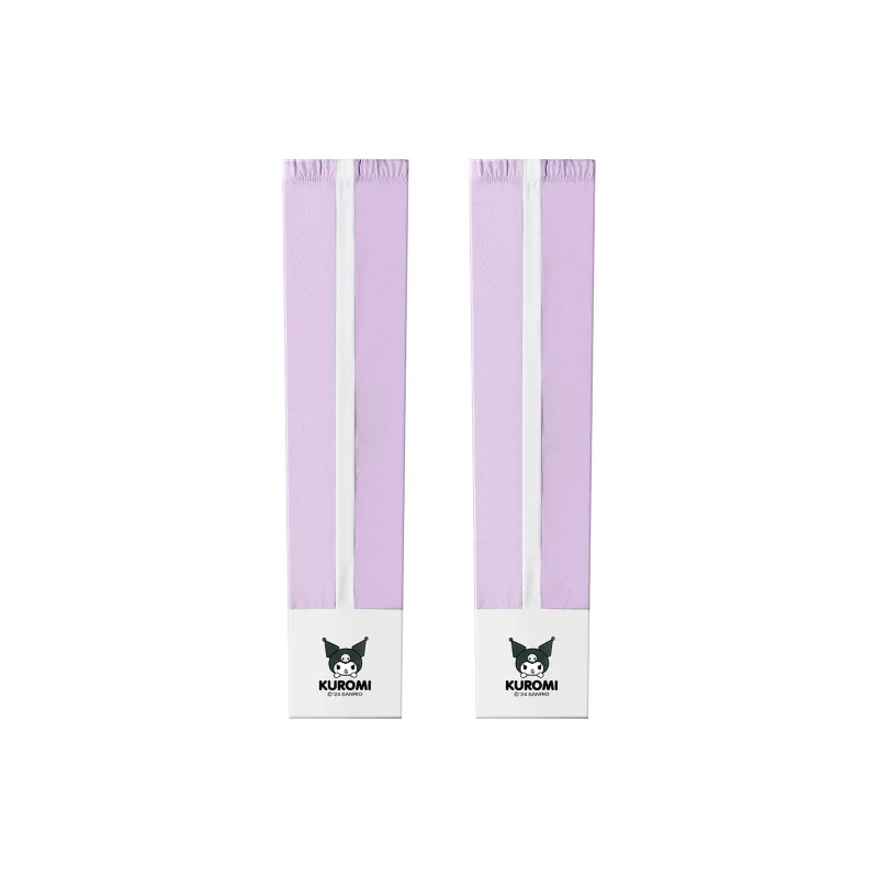 Sanrio Kulomi Polyester Sun Protection Sleeves Unisex-0