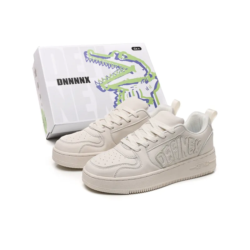 Dnnnn Cushioning Low Top Skateboard Shoes Unisex-12