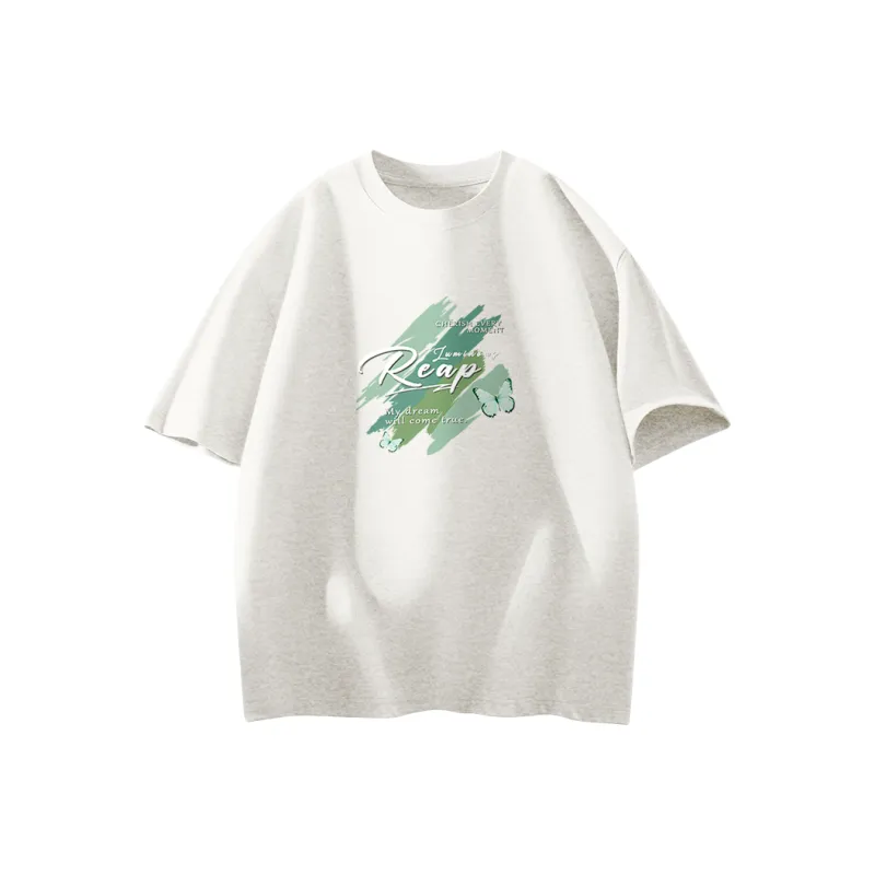 Cotton T Shirts Unisex-8