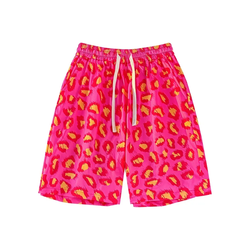 COMOWA Basketball Shorts Unisex-8