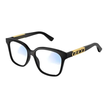 GUCCI Rectangular Frame Glasses