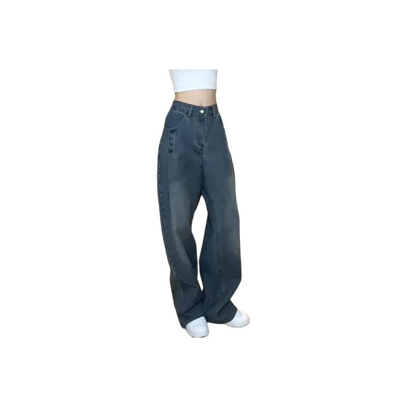 GOODHENLCE Jeans Unisex-4