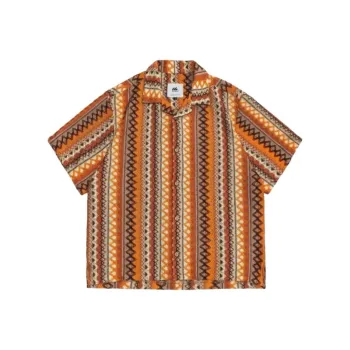 SIL VITIN T Shirts Unisex Orange