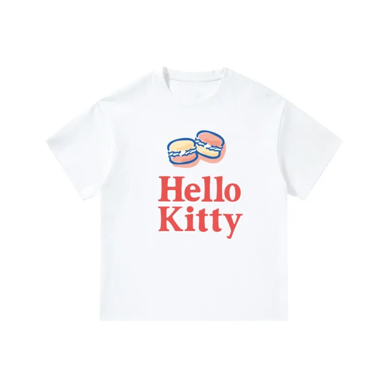 Sanrio x Hello Kitty/, Hello Kitty T Shirt Unisex-0