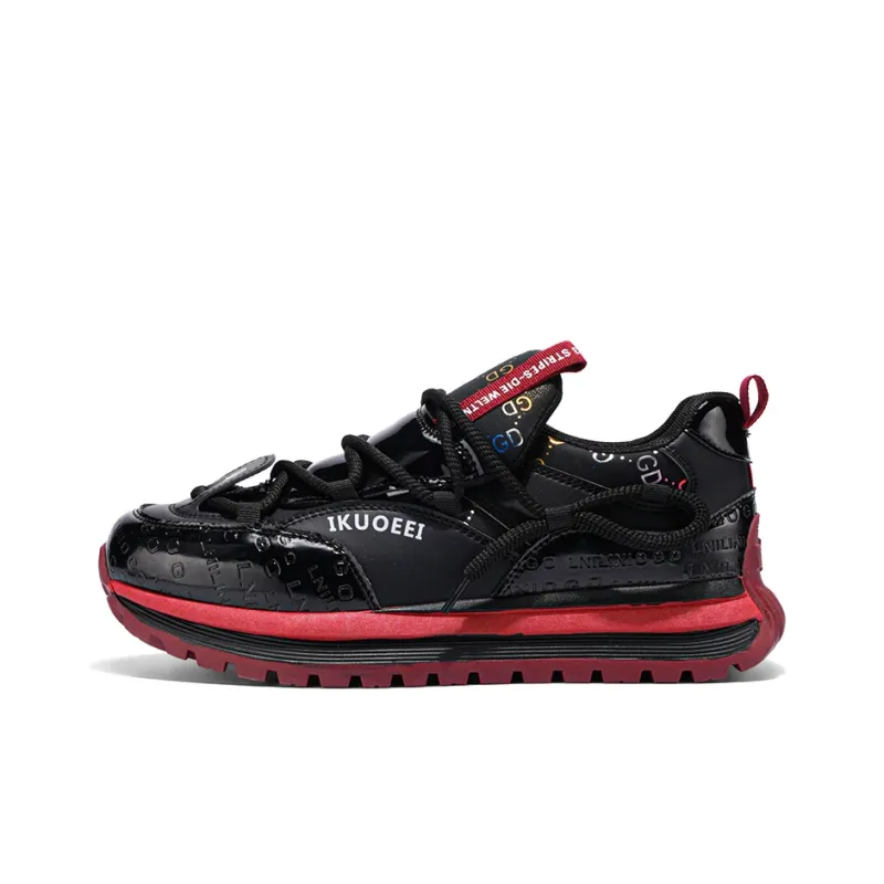 SUPEREDGE Cushioning, Slip Resistant, And Abrasion Resistant Low Top Casual Shoes Unisex-12