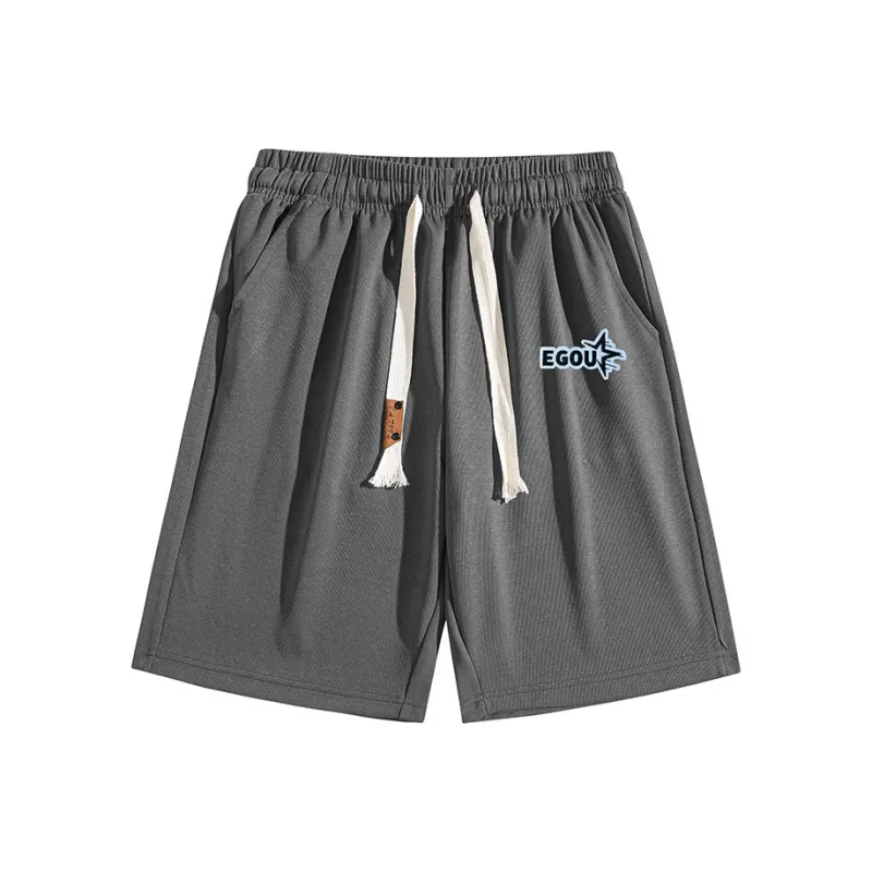 EGOU Casual Shorts Unisex-10