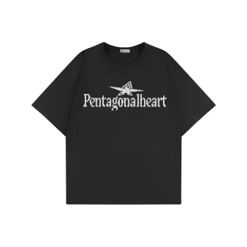 PENTAGONAL HEART T Shirt Unisex