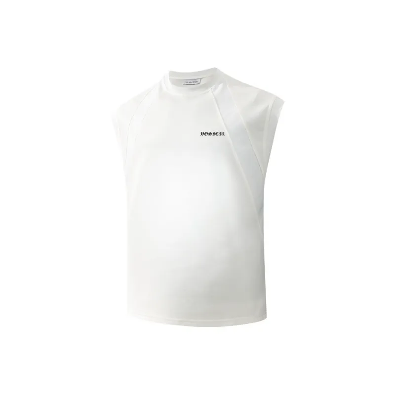 YOSICIL Tank Tops Unisex-1