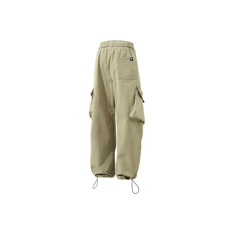 HIPANDA Casual Pants Men-7