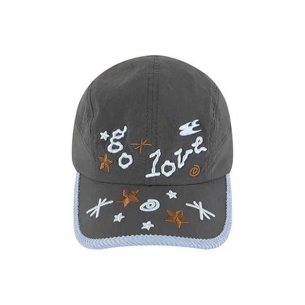 Crying Center Polyamide Baseball Caps Unisex-5