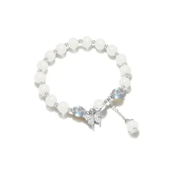 MISS TOOYA Bodhi Seed Bracelets Women's