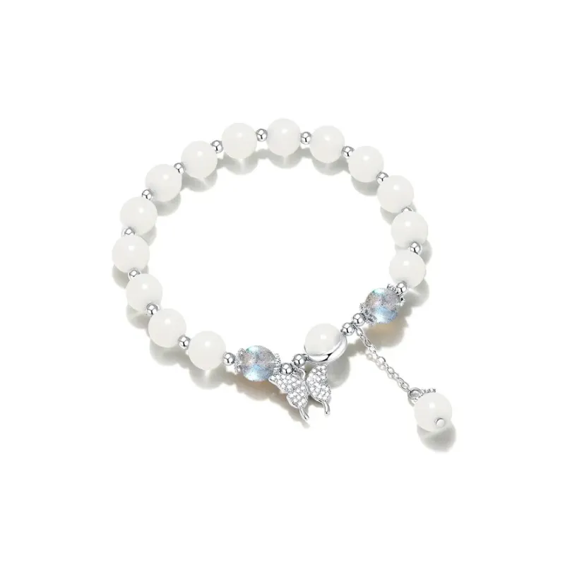 MISS TOOYA Bodhi Seed Bracelets Women's-0