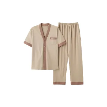 MADALLO Men Pajama Sets