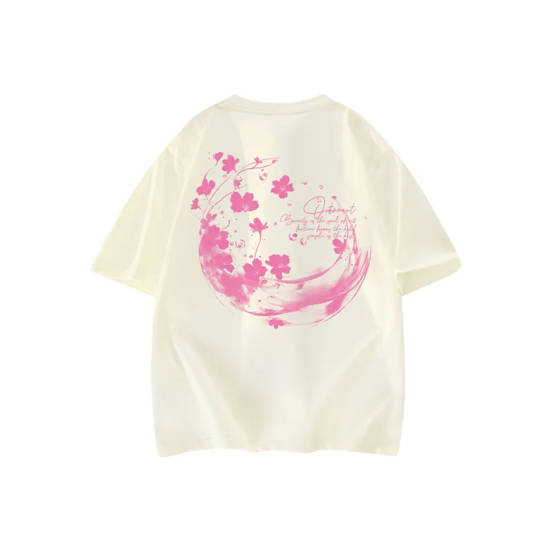 Small Columns Under The Sea T Shirt Unisex-18