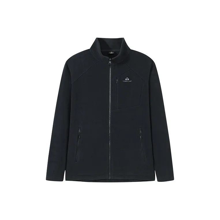 PIONEER CAMP Water-Resistant Windproof Breathable Wear-Resistant Warm Water-Repellent Windbreaker Jacket Unisex-140