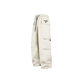 PENTAGONAL HEART Casual Pants Unisex