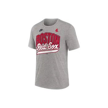 Nike Boston Red Sox Cooperstown Retro Men's Nike Mlb T Shirt