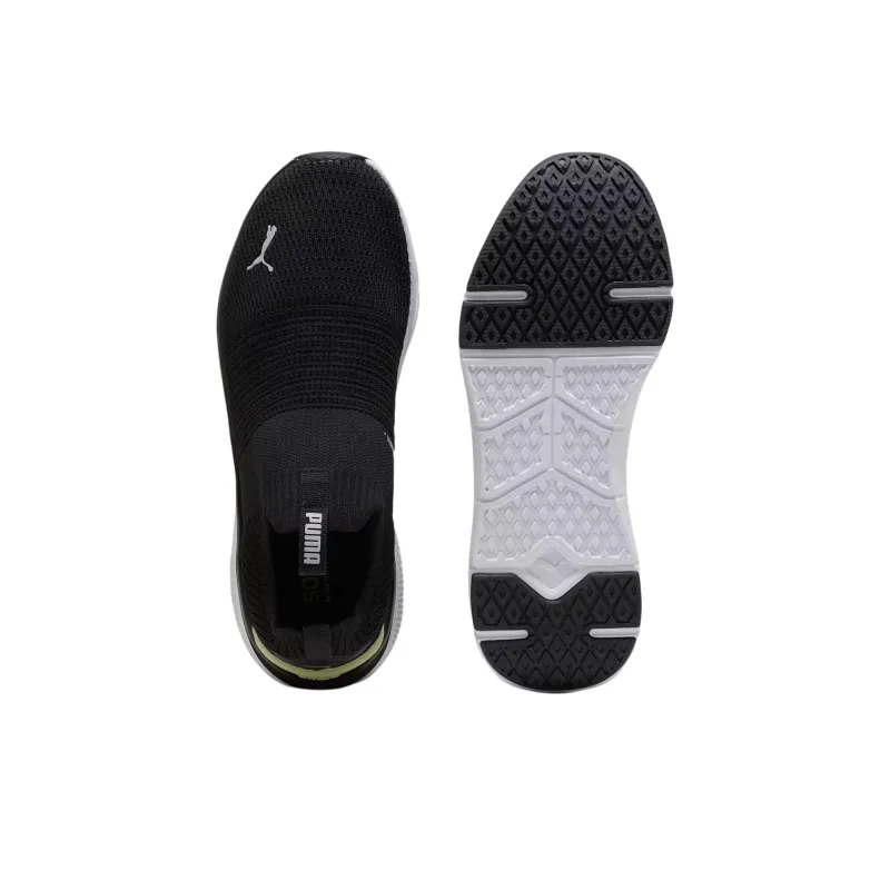 PUMA Softride Pro Echo Slip On 'Black White' Women's-3