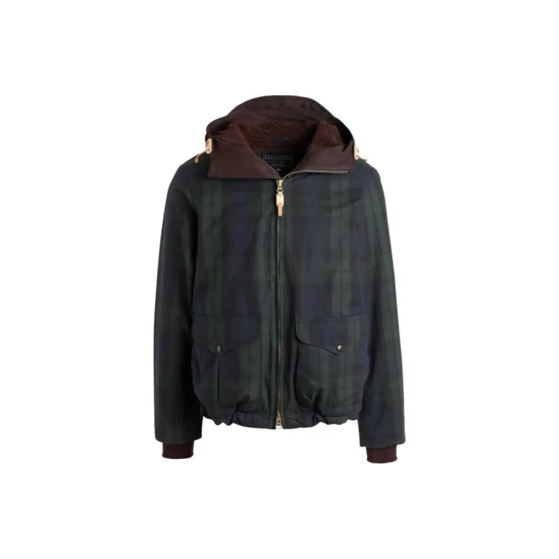 MANIFATTURA CECCARELLI Blazer Coat Jackets & Coats Men's-0