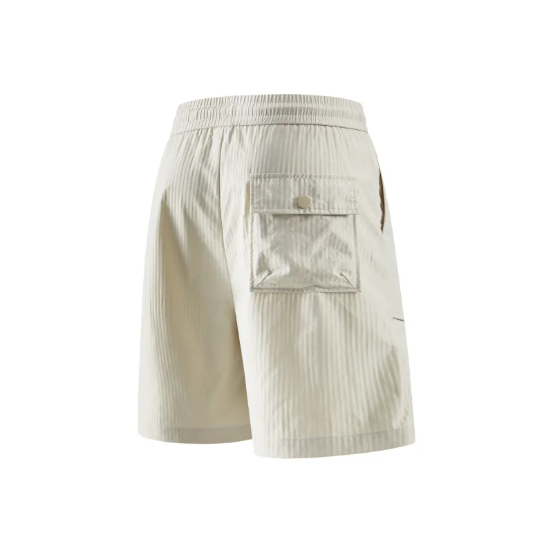 Snow Know The Answer SKTA Casual Shorts Unisex-3