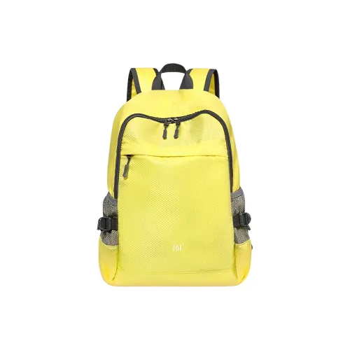 361° Nylon Fabric Backpack Tubas Kids' Yellow