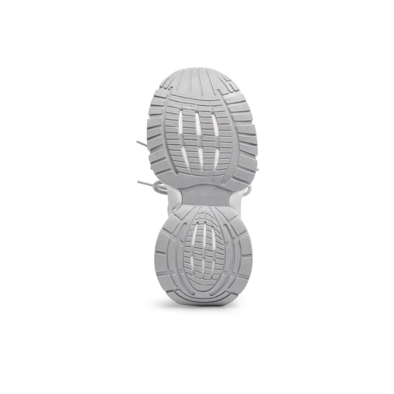Staccato Abrasion Resistant Low Top Chunky Sneakers Unisex-9