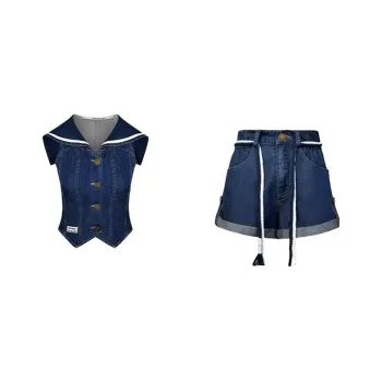 PLANE DRIFT Casual Suit Women's