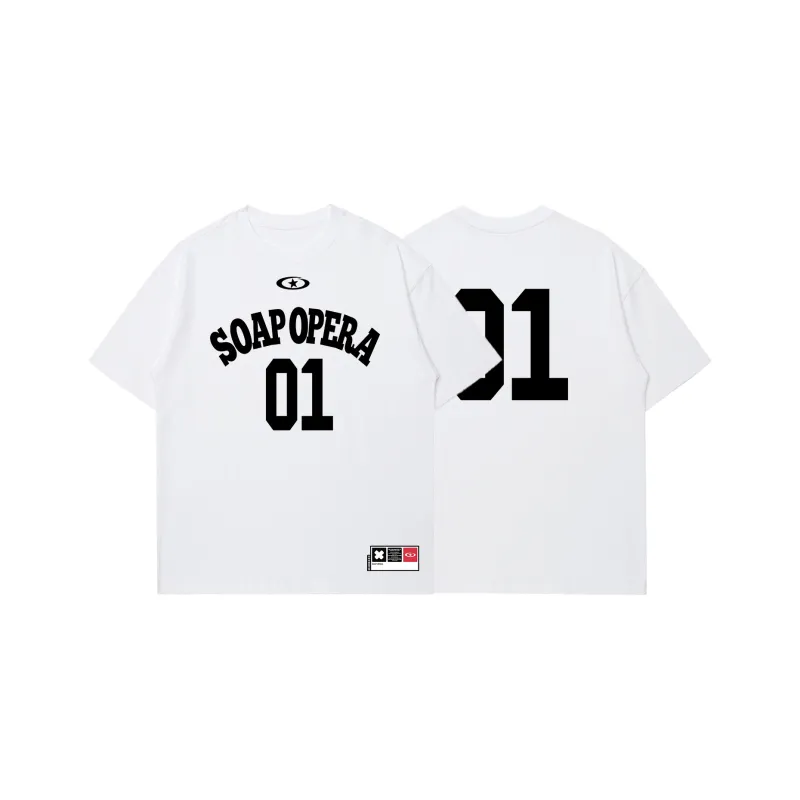 SOAP OPERA T-Shirts Unisex-8