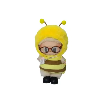 POP MART Labubu The Monsters Tasty Macarons Soymilk Vinyl Plush Pendant